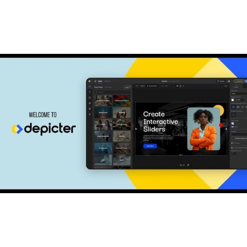 Depicter – Build WordPress Slider, Popup & Carousel, Code - Free - Dghut