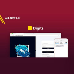 Digits : WordPress Mobile Number Signup and Login - Dghut