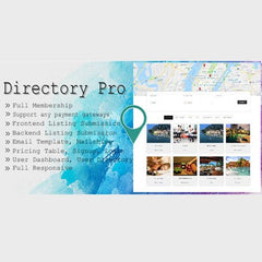 Directory Pro - Dghut