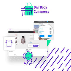 Divi BodyCommerce - Dghut
