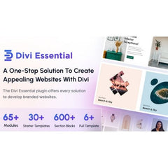 Divi Essential – Divi Extension For Next Label Modules - Dghut