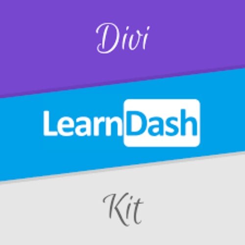 Divi LearnDash Kit - Dghut