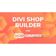 Divi Shop Builder For WooCommerce - Dghut