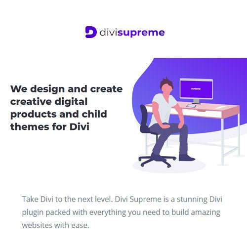 Divi Supreme Pro - Dghut