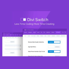 Divi Switch Pro - Dghut
