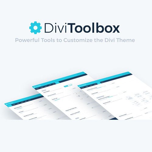 Divi Toolbox Customize Divi Theme - Dghut
