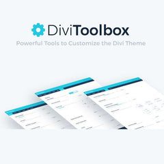 Divi Toolbox Customize Divi Theme - Dghut