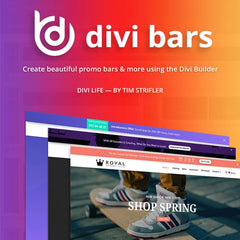 DiviLife – Divi Bars - Dghut