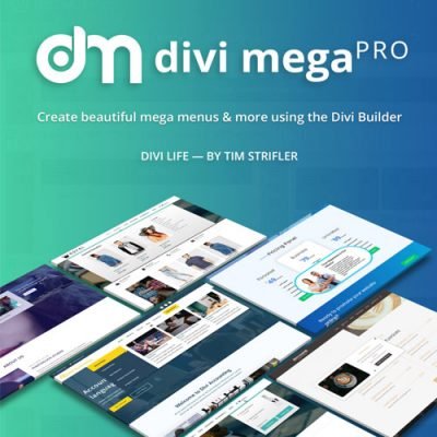 DiviLife – Divi Mega Pro - Dghut