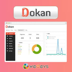 Dokan Pro WordPress Plugin - Dghut