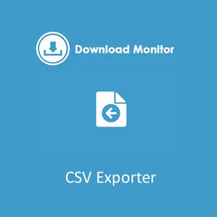 Download Monitor CSV Exporter - Dghut