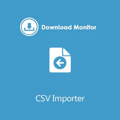Download Monitor CSV Importer - Dghut