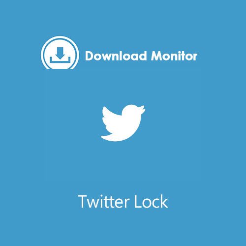 Download Monitor Twitter Lock - Dghut