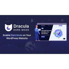 Dracula Dark Mode PRO - Dghut