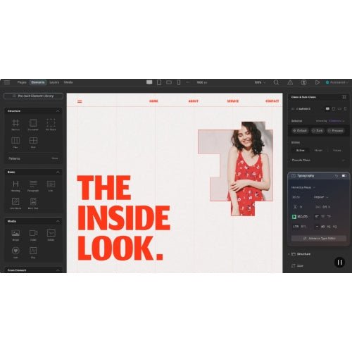 Droip – All - in - One No - Code Builder for Websites, Apps, and More - Dghut