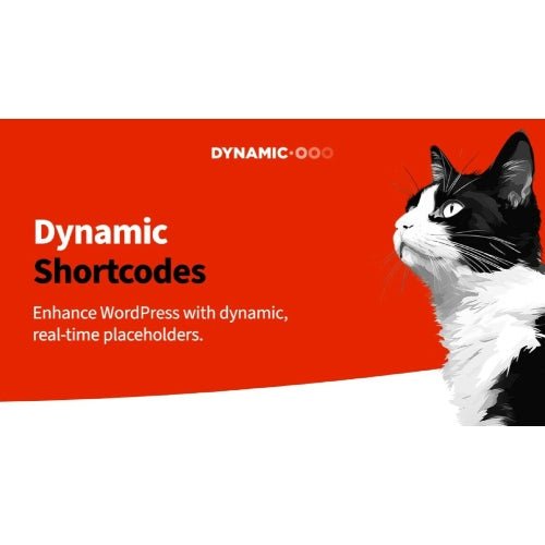 Dynamic.ooo – Dynamic Shortcodes - Dghut