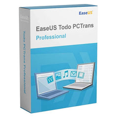 EaseUS Todo PCTrans Professional 1 Device Lifetime Licence Key - Dghut