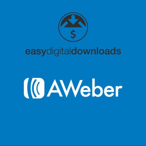 Easy Digital Downloads Aweber - Dghut