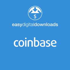 Easy Digital Downloads Coinbase Payment Gateway - Dghut