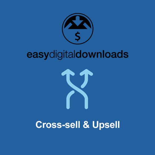 Easy Digital Downloads Cross - sell and Upsell - Dghut