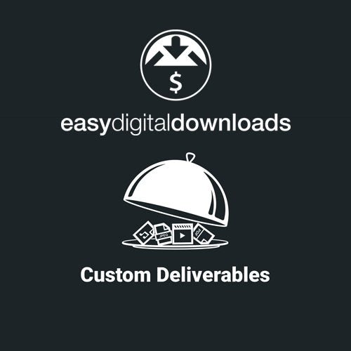 Easy Digital Downloads Custom Deliverables - Dghut