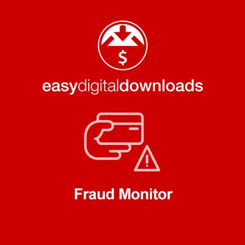Easy Digital Downloads Fraud Monitor - Dghut