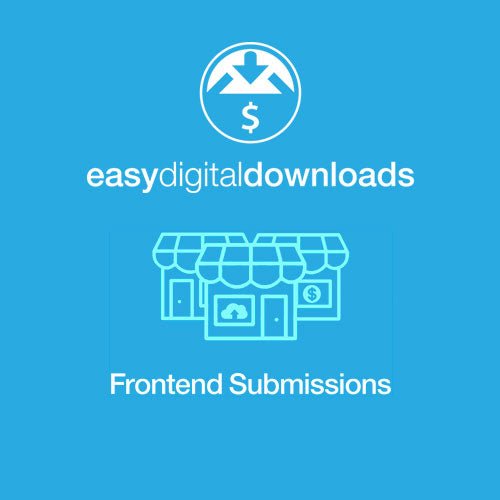 Easy Digital Downloads Frontend Submissions - Dghut