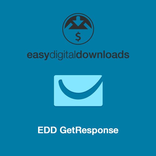 Easy Digital Downloads GetResponse - Dghut
