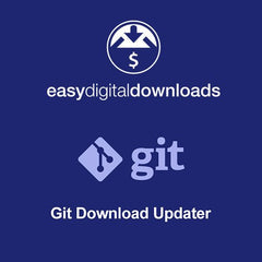 Easy Digital Downloads Git Download Updater - Dghut