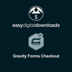 Easy Digital Downloads Gravity Forms Checkout - Dghut