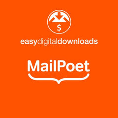 Easy Digital Downloads MailPoet - Dghut