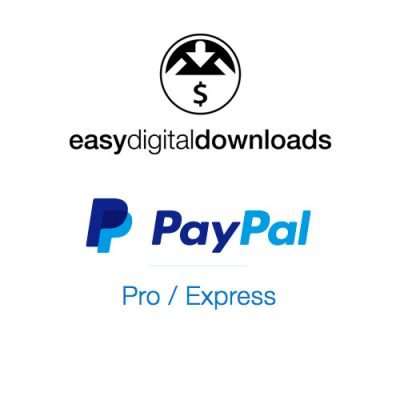 Easy Digital Downloads PayPal Pro and PayPal Express - Dghut