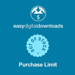 Easy Digital Downloads Purchase Limit - Dghut