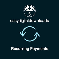 Easy Digital Downloads Recurring Payments - Dghut