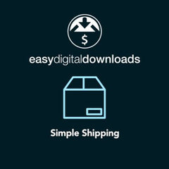 Easy Digital Downloads Simple Shipping - Dghut