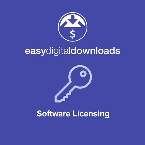 Easy Digital Downloads Software Licensing - Dghut