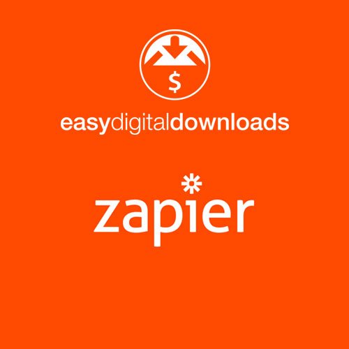 Easy Digital Downloads Zapier - Dghut