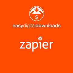 Easy Digital Downloads Zapier - Dghut