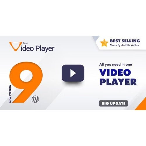 Easy Video Player WordPress Plugin - Dghut