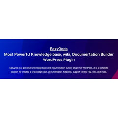 EazyDocs Pro (Premium) - Dghut