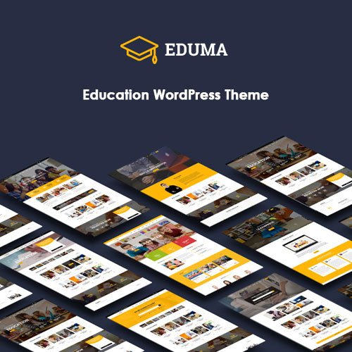 Eduma – Education WordPress Theme - Dghut