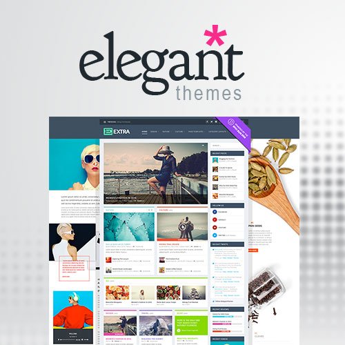 Elegant Themes Extra WordPress Theme - Dghut