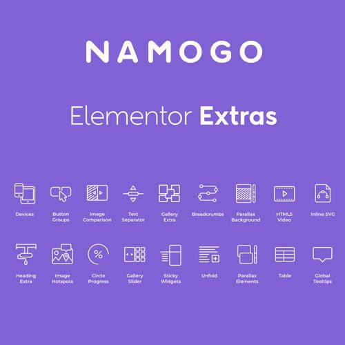 Elementor Extras - Dghut