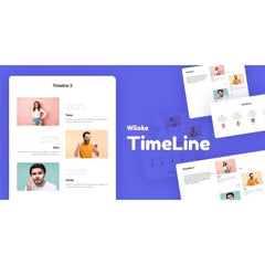 Elementor Timeline Addon - Dghut