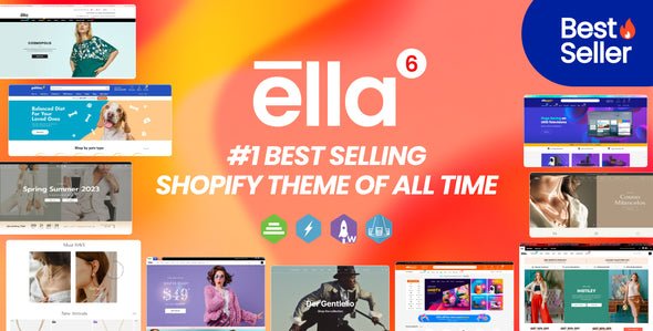 Ella - Multipurpose Shopify Theme OS 2.0 - Dghut
