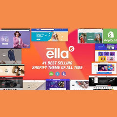 Ella – Multipurpose Shopify Theme OS - Dghut