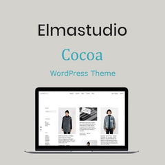 ElmaStudio Cocoa WordPress Theme - Dghut