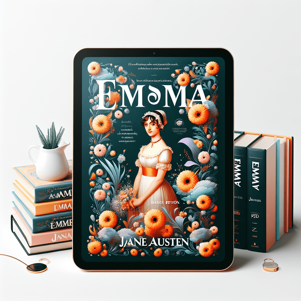 Emma by Jane Austen, eBook in PDF - Dghut