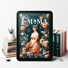 Emma by Jane Austen, eBook in PDF - Dghut