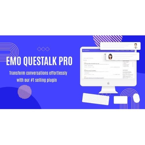 EMO Questalk Pro – Your Ultimate Question & Answer WordPress Plugin - Dghut